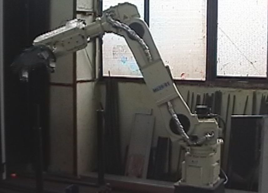 Robotizované pracoviště